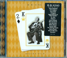 Carica l&#39;immagine nel visualizzatore di Gallery, B.B. King : Deuces Wild (CD, Album)
