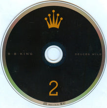 Carica l&#39;immagine nel visualizzatore di Gallery, B.B. King : Deuces Wild (CD, Album)
