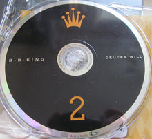 Carica l&#39;immagine nel visualizzatore di Gallery, B.B. King : Deuces Wild (CD, Album)
