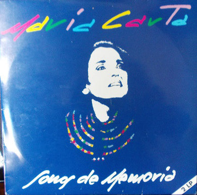 Maria Carta : Sonos de Memoria (2xLP, Album)