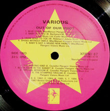 Carica l'immagine nel visualizzatore di Gallery, Various : Out Of Our Idiot (LP, Album, Comp)
