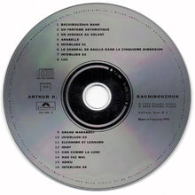 Carica l&#39;immagine nel visualizzatore di Gallery, Arthur H : Bachibouzouk (CD, Album)
