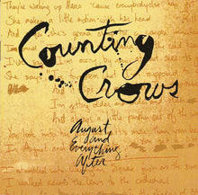 Carica l'immagine nel visualizzatore di Gallery, Counting Crows : August And Everything After (CD, Album, MPO)
