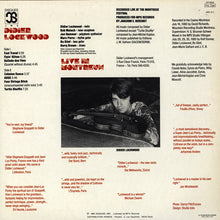 Carica l&#39;immagine nel visualizzatore di Gallery, Didier Lockwood : Live In Montreux (LP, Album)
