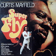 Carica l'immagine nel visualizzatore di Gallery, Curtis Mayfield : Super Fly (LP, Album)
