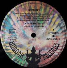 Carica l'immagine nel visualizzatore di Gallery, Curtis Mayfield : Super Fly (LP, Album)
