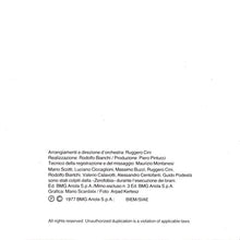 Carica l'immagine nel visualizzatore di Gallery, Renato Zero : Zerofobia (CD, Album, RE)
