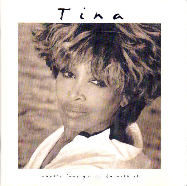 Tina Turner : What's Love Got To Do With It (CD, Album)
