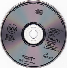 Carica l'immagine nel visualizzatore di Gallery, Renato Zero : Erozero (CD, Album)
