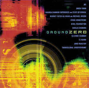 Various : Ground Zero (CD, Comp, P/Mixed)