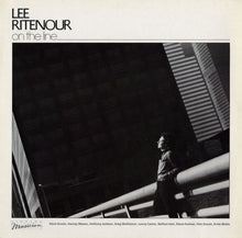 Carica l&#39;immagine nel visualizzatore di Gallery, Lee Ritenour : On The Line (LP, Album)
