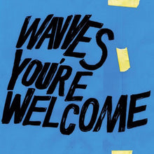 Carica l&#39;immagine nel visualizzatore di Gallery, Wavves : You&#39;re Welcome (CD, Album)
