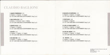 Carica l'immagine nel visualizzatore di Gallery, Claudio Baglioni : Claudio Baglioni (CD, Comp)
