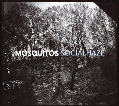 Mosquitos (5) : Socialhaze (CD, Album)