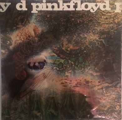 Pink Floyd : A Saucerful Of Secrets (LP, Album)