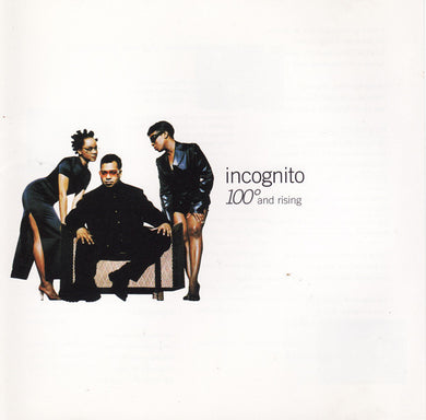 Incognito : 100° And Rising (CD, Album)