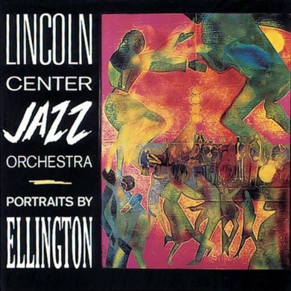 The Lincoln Center Jazz Orchestra : Portraits By Ellington (CD, Album, RE)