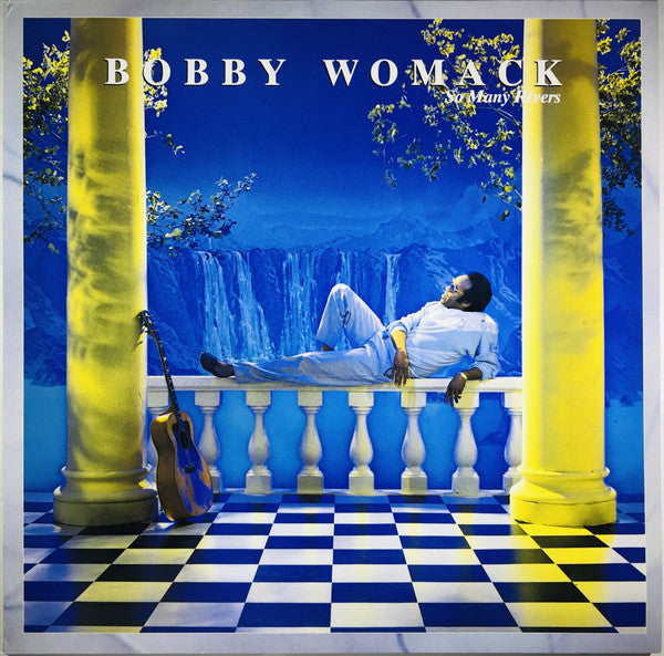 Bobby Womack : So Many Rivers (LP, Album)