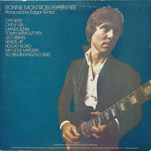 Carica l&#39;immagine nel visualizzatore di Gallery, Ronnie Montrose : Open Fire (LP, Album, Jac)
