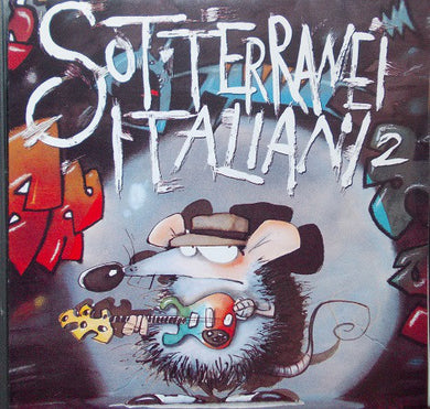 Various : Sotterranei Italiani 2 (CD)