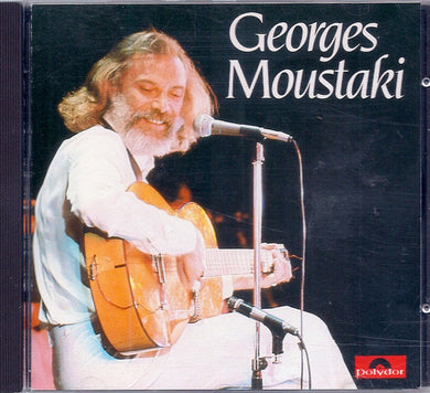 Georges Moustaki : Georges Moustaki (CD, Comp)