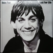 Carica l'immagine nel visualizzatore di Gallery, Iggy Pop : Lust For Life (LP, Album, RE, RM, 180)
