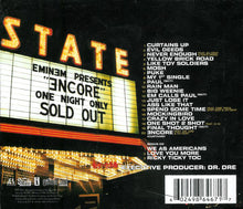 Carica l'immagine nel visualizzatore di Gallery, Eminem : Encore (2xCD, Album)
