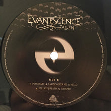 Carica l&#39;immagine nel visualizzatore di Gallery, Evanescence : Fallen (LP, Album, RE, 180)
