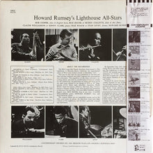 Carica l&#39;immagine nel visualizzatore di Gallery, Howard Rumsey&#39;s Lighthouse All-Stars : Volume 4 (LP, Mono)
