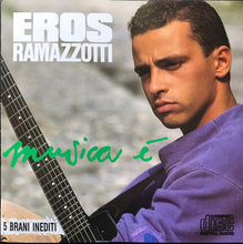 Carica l'immagine nel visualizzatore di Gallery, Eros Ramazzotti : Musica È (CD, MiniAlbum, RE)
