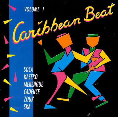 Various : Caribbean Beat (Volume 1) (CD, Comp)