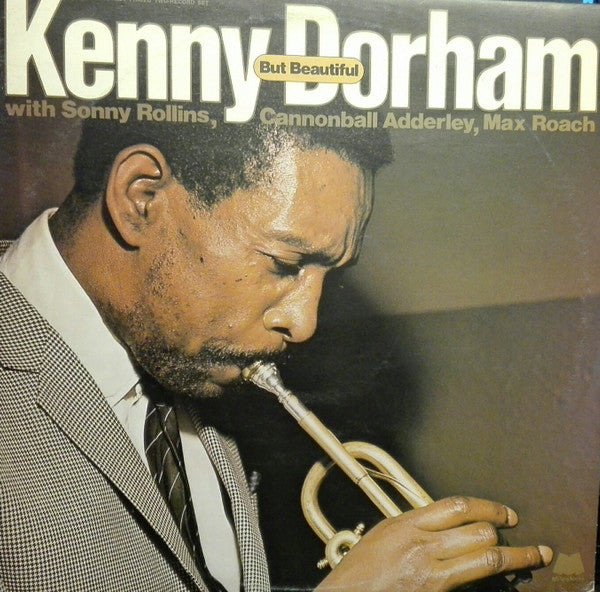 Kenny Dorham : But Beautiful (2xLP, Comp)