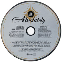 Carica l'immagine nel visualizzatore di Gallery, ABC : Absolutely (CD, Comp, PDO)
