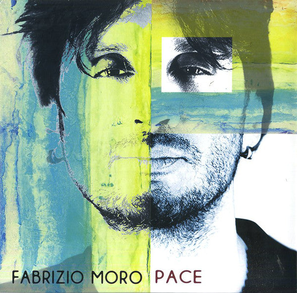 Fabrizio Moro : Pace (LP, Album)