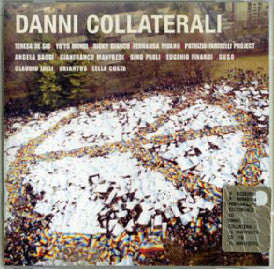 Various : Danni Collaterali (CD, Comp)