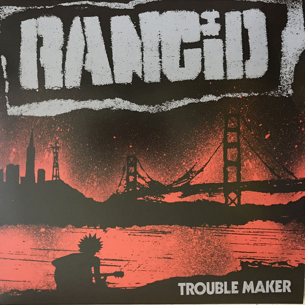 Rancid : Trouble Maker (LP, Album)
