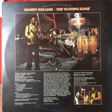 Carica l&#39;immagine nel visualizzatore di Gallery, Sonny Rollins : The Cutting Edge (LP, Album)
