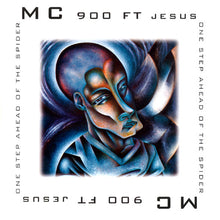 Carica l&#39;immagine nel visualizzatore di Gallery, MC 900 Ft Jesus : One Step Ahead Of The Spider (CD, Album)
