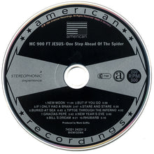 Carica l&#39;immagine nel visualizzatore di Gallery, MC 900 Ft Jesus : One Step Ahead Of The Spider (CD, Album)
