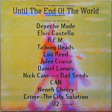 Carica l&#39;immagine nel visualizzatore di Gallery, Various : Until The End Of The World (Music From The Motion Picture Soundtrack) (LP, Album)

