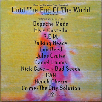 Various : Until The End Of The World (Music From The Motion Picture Soundtrack) (LP, Album)