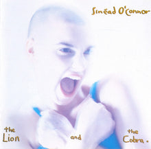 Carica l'immagine nel visualizzatore di Gallery, Sinéad O'Connor : The Lion And The Cobra (CD, Album)
