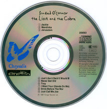 Carica l'immagine nel visualizzatore di Gallery, Sinéad O'Connor : The Lion And The Cobra (CD, Album)
