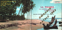 Carica l&#39;immagine nel visualizzatore di Gallery, Walter Silvering E la Sua Orchestra : La Paloma (7&quot;, EP, Gat)
