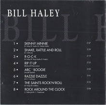 Carica l&#39;immagine nel visualizzatore di Gallery, Bill Haley : The ★ Collection (CD, Comp)
