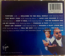 Carica l'immagine nel visualizzatore di Gallery, Frankie Knuckles Featuring Adeva : Welcome To The Real World (CD, Album)
