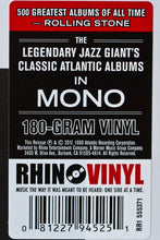 Carica l&#39;immagine nel visualizzatore di Gallery, John Coltrane : Giant Steps (LP, Album, Mono, RE, 180)
