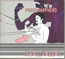 Carica l'immagine nel visualizzatore di Gallery, The New Pornographers : Challengers (CD, Album, Dig)
