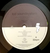 Carica l&#39;immagine nel visualizzatore di Gallery, LCD Soundsystem : LCD Soundsystem (LP, Album, RE, Gat)
