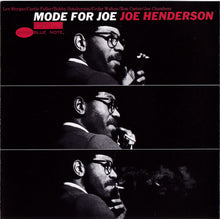 Carica l&#39;immagine nel visualizzatore di Gallery, Joe Henderson : Mode For Joe (CD, Album, RE, RM)
